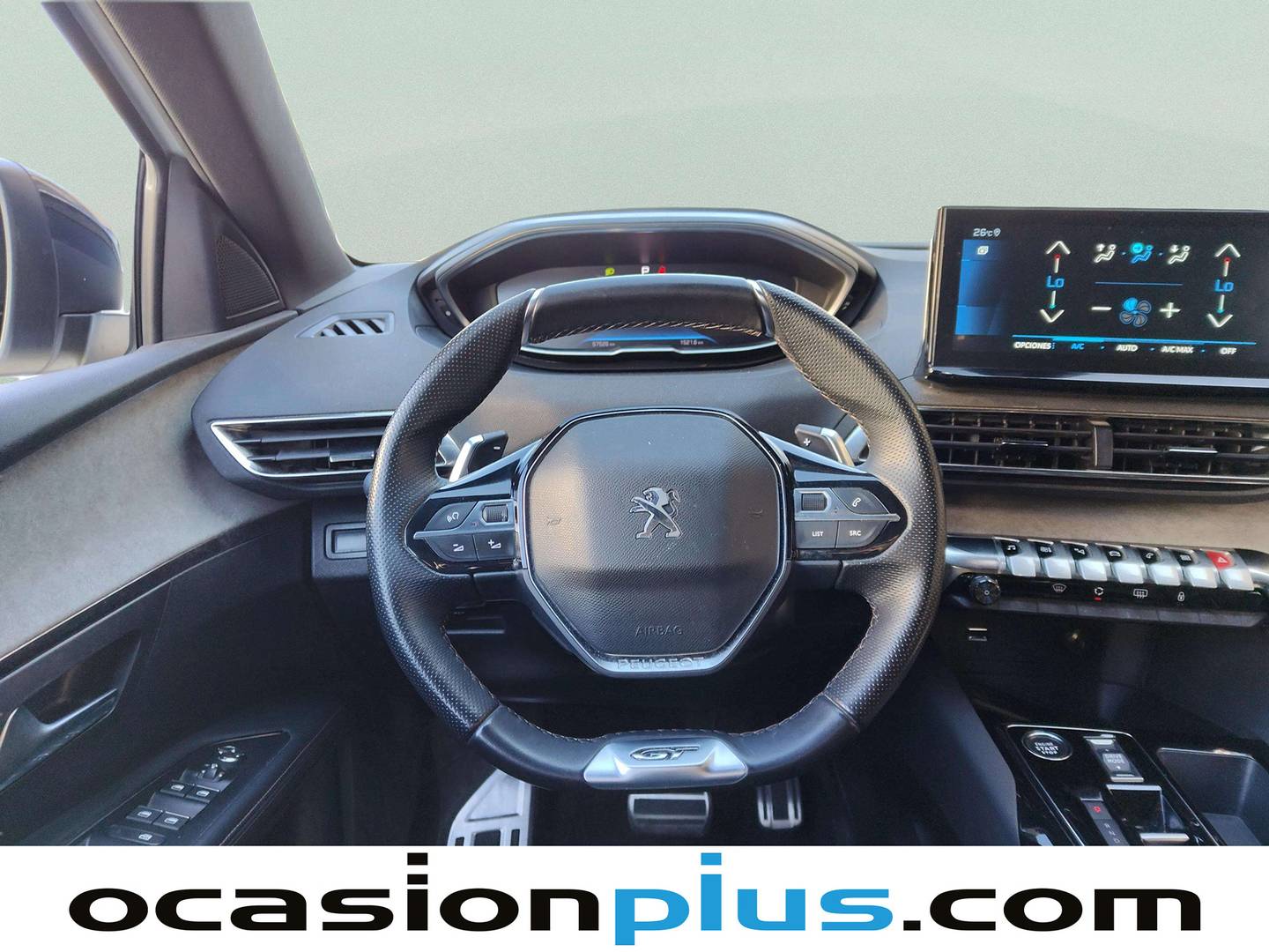Peugeot 5008 Peugeot 5008 BlueHDI 130 S&S GT EAT8 (130 CV)   7 Plazas de ocasión