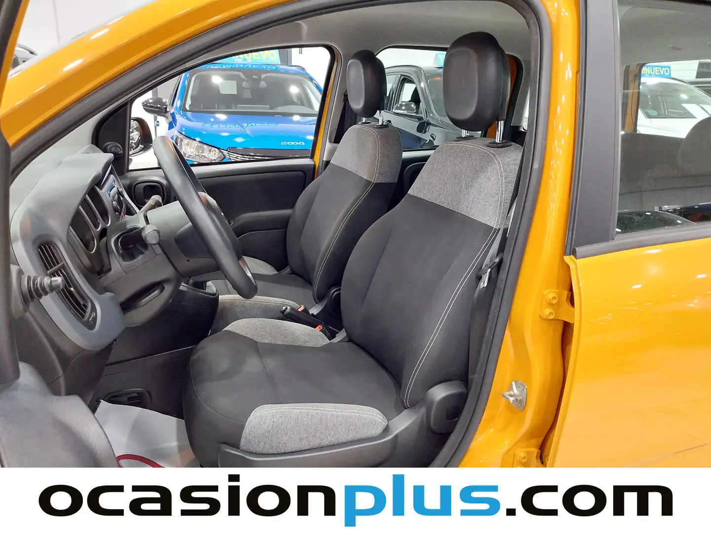 Foto Fiat Panda Fiat Panda 1.0 Hybrid GSE (70 CV)