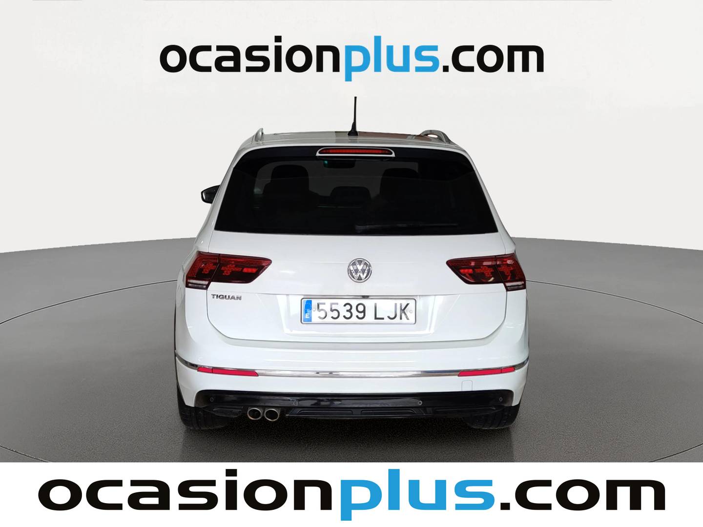 Volkswagen Tiguan Volkswagen Tiguan Sport 2.0 TDI (150 CV) DSG Pack R-Line barato