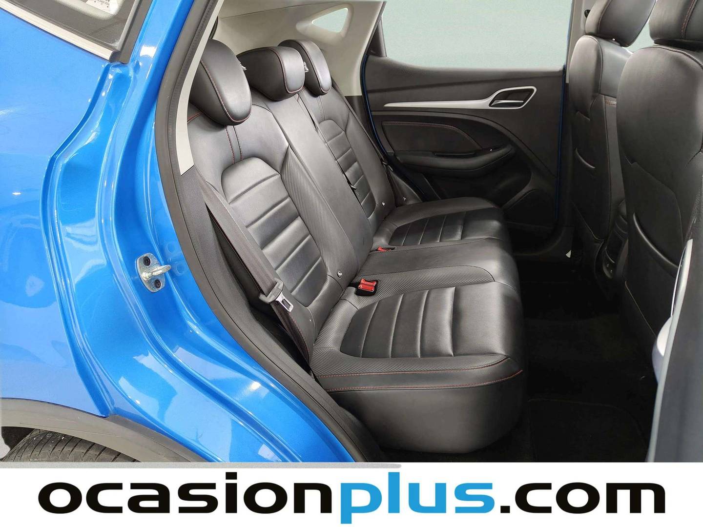 Foto MG ZS MG ZS 1.0T Luxury (111 CV)