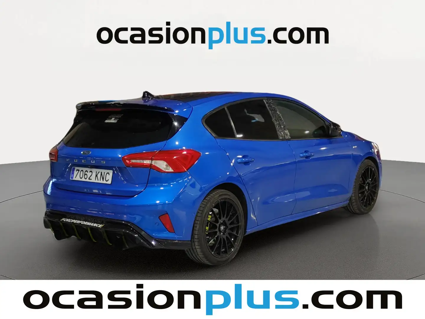 Foto Ford Focus Ford Focus 1.5 Ecoblue ST-Line Auto (120 CV)