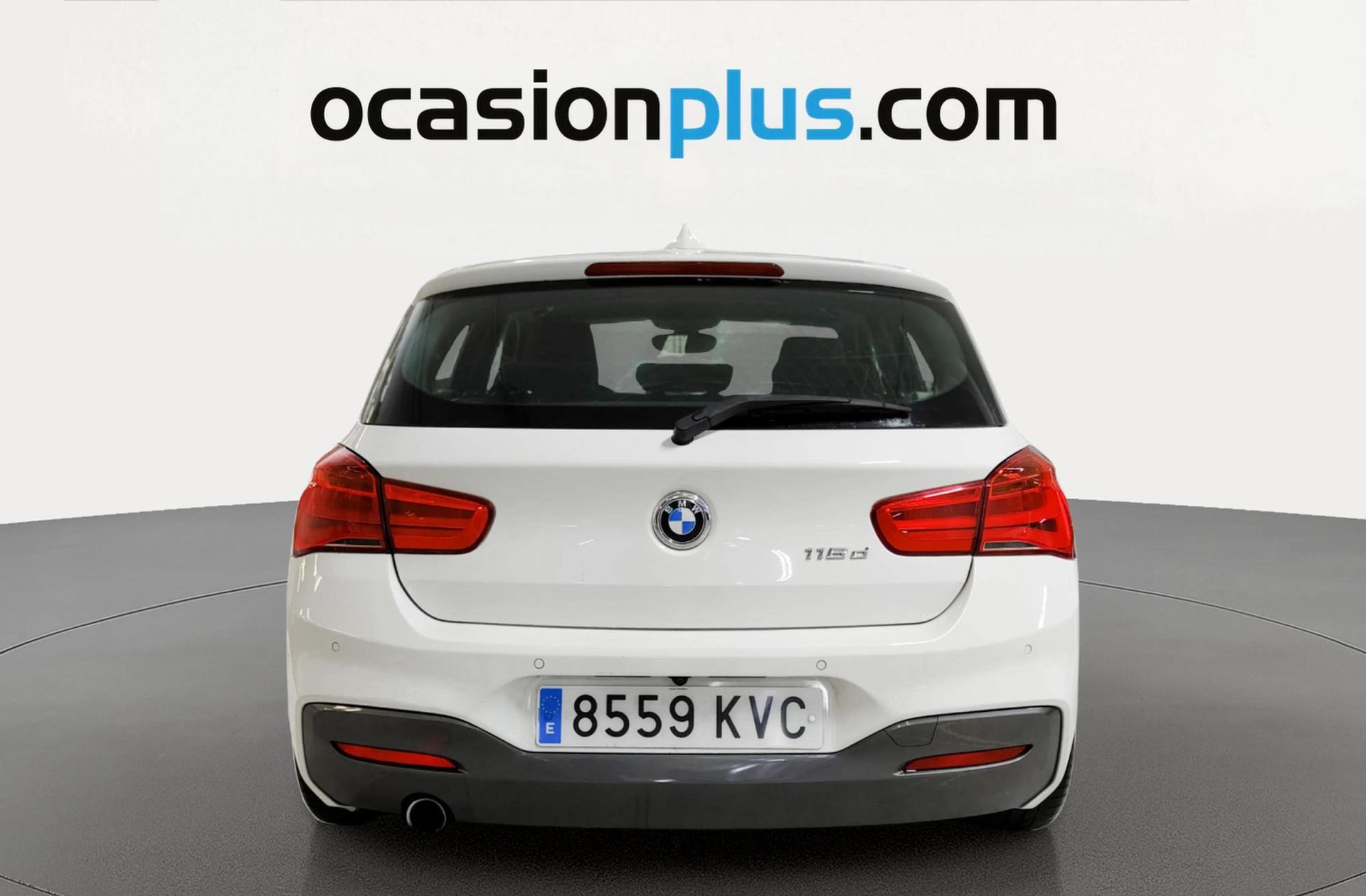 BMW Serie 1 116d Pack M - foto 16