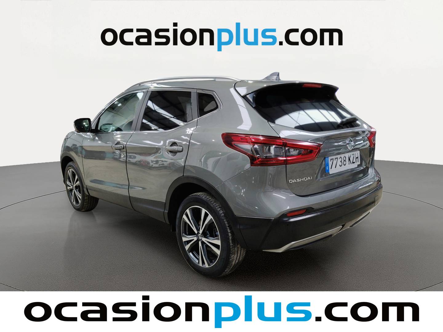 Foto Nissan QASHQAI Nissan Qashqai DIG-T 140 N-Connecta (140 CV)