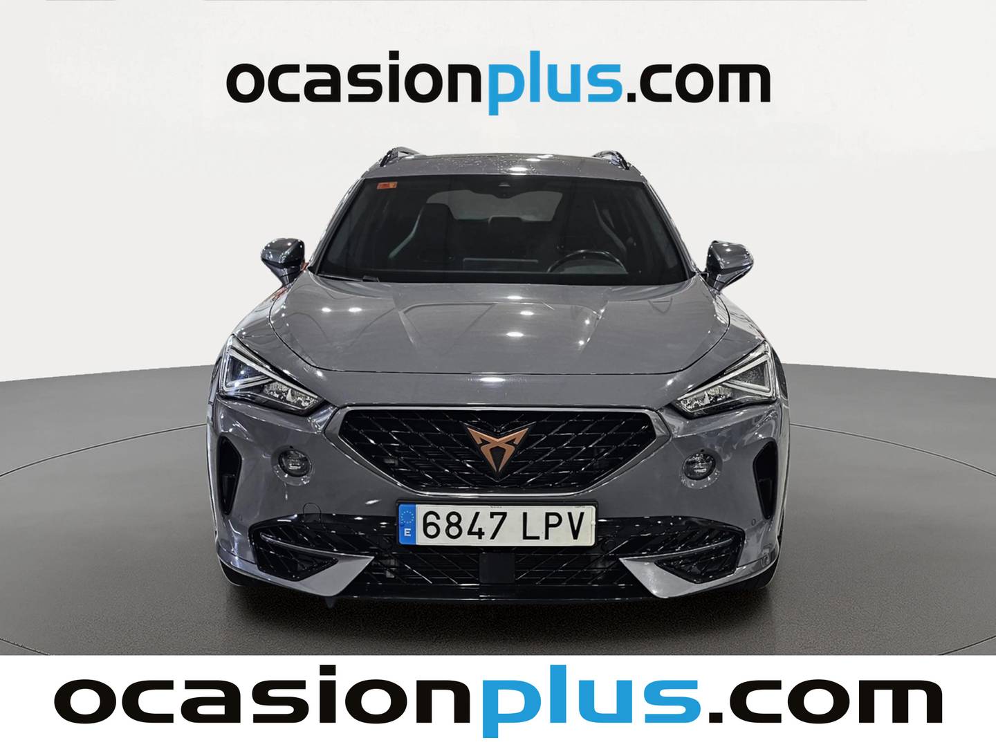 Cupra Formentor Cupra Formentor 2.0 TSI Launch Edition Gris Graphene 4Drive DSG (310 CV) km 0
