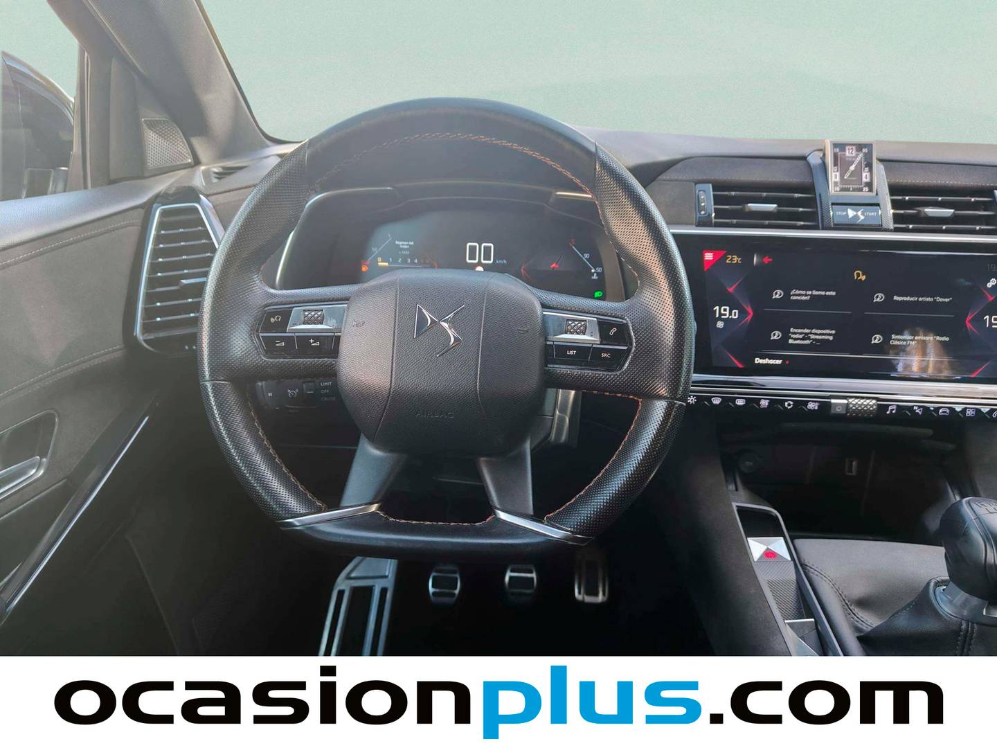 DS DS 7 Crossback DS DS7 Crossback BlueHDi 130 Performance Line (130 CV) manual