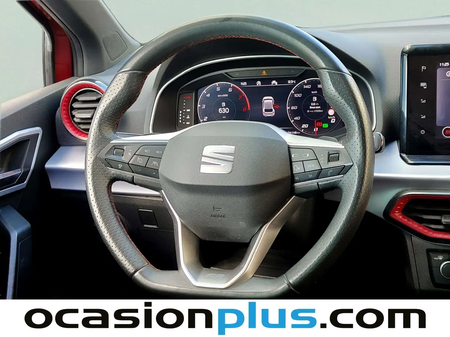 Foto Seat Ibiza SEAT Ibiza 1.5 TSI FR XL DSG (150 CV)