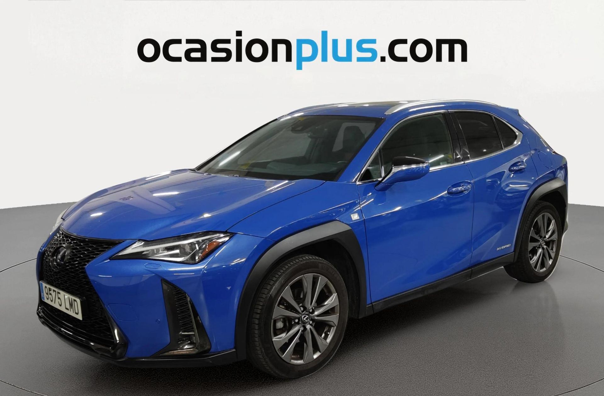 Lexus UX 250h F Sport