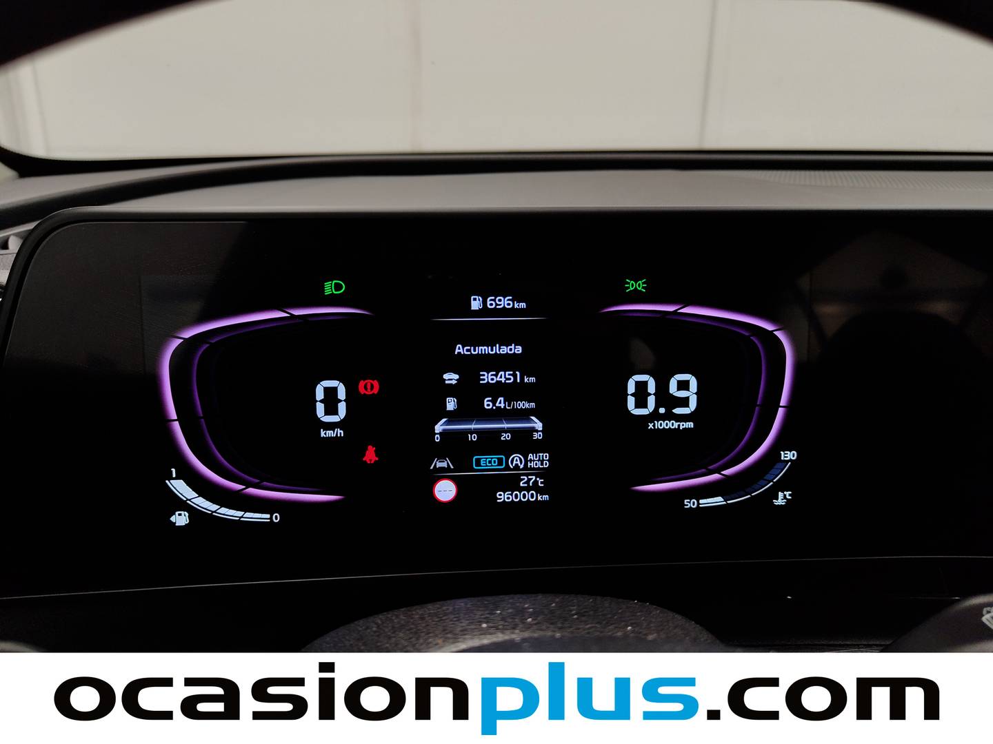 Foto KIA Sportage Kia Sportage 1.6 CRDi MHEV (136CV) Business 4x2