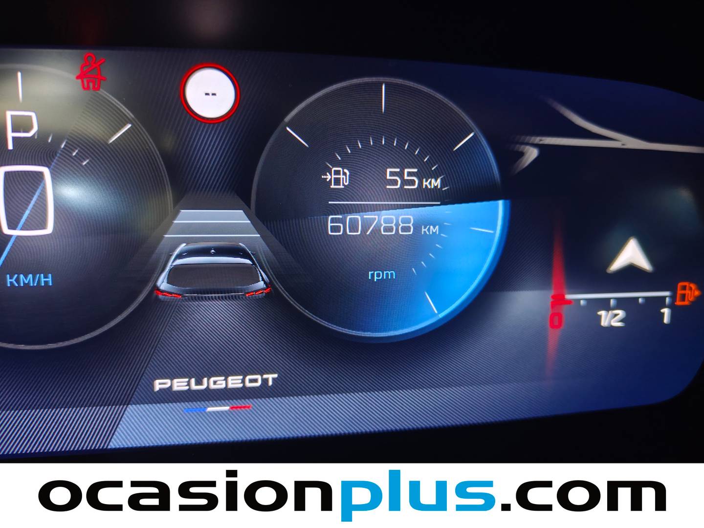 Peugeot 308 Peugeot 308 BlueHDi 130 S&S Allure EAT8 (130 CV) seminuevo