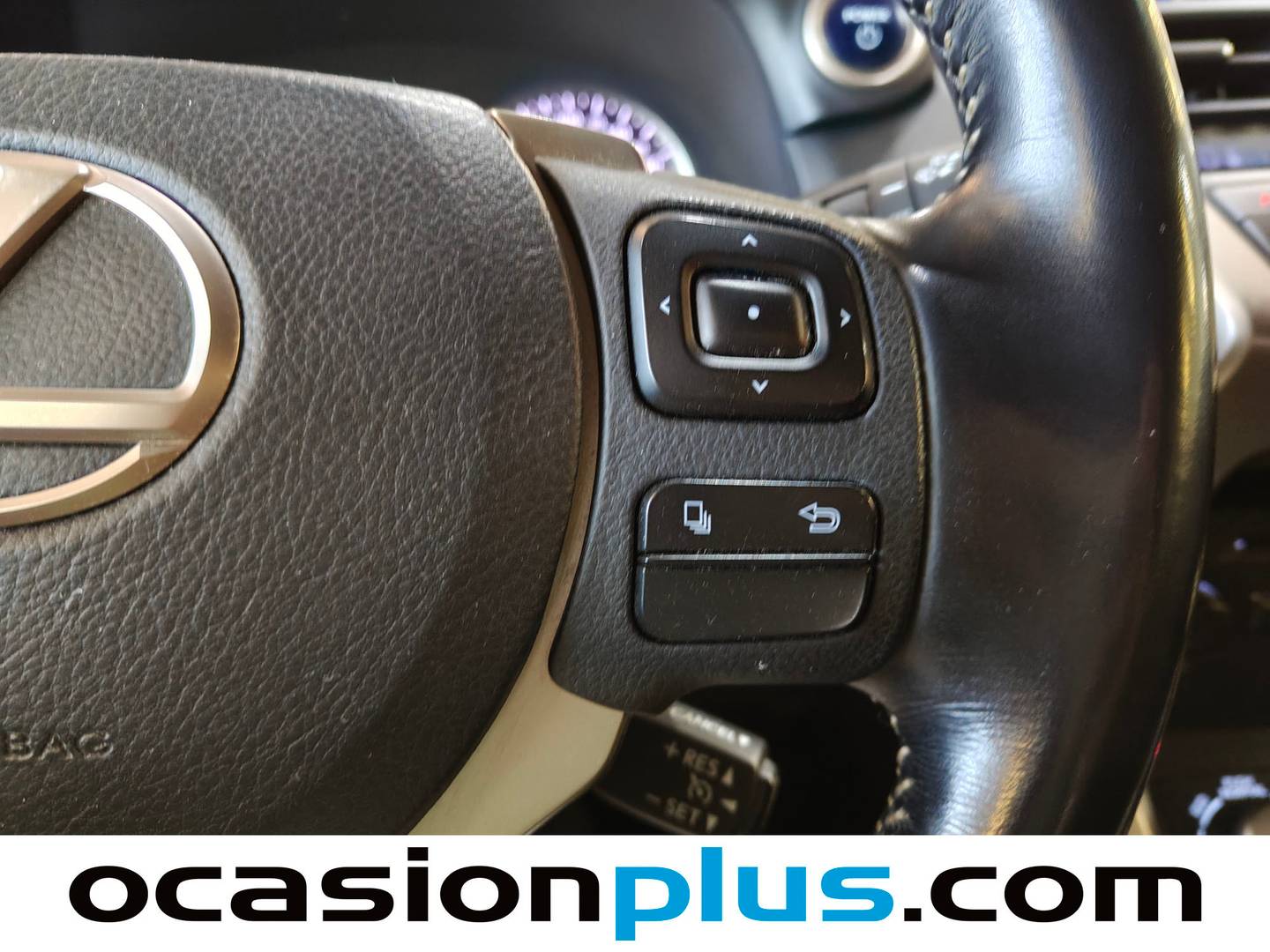 Lexus NX Lexus NX 300h Sport Edition 2WD (197 CV) seminuevo