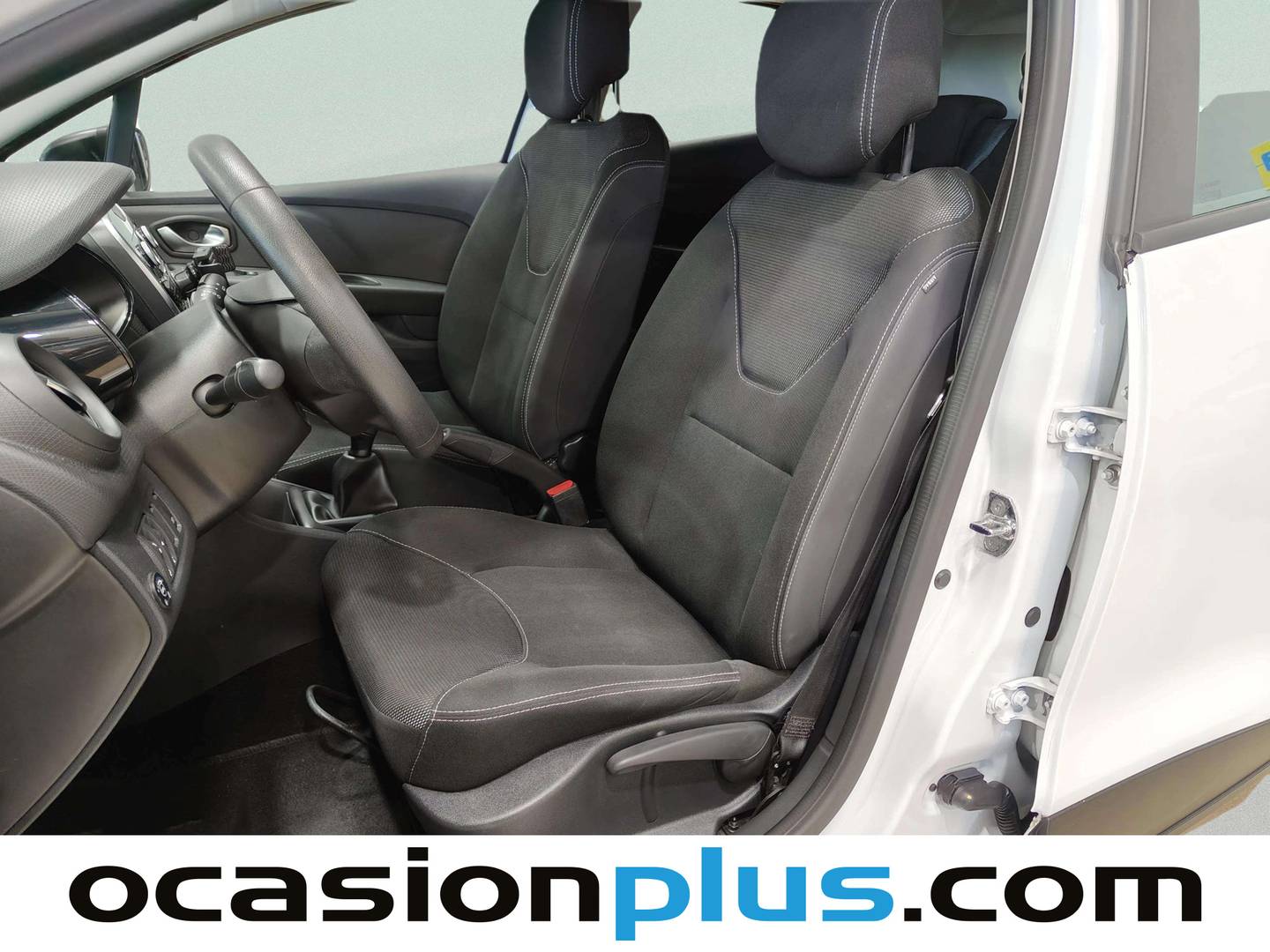 Foto asientos delanteros Renault Clio Renault Clio Business Energy TCe (90 CV) GLP