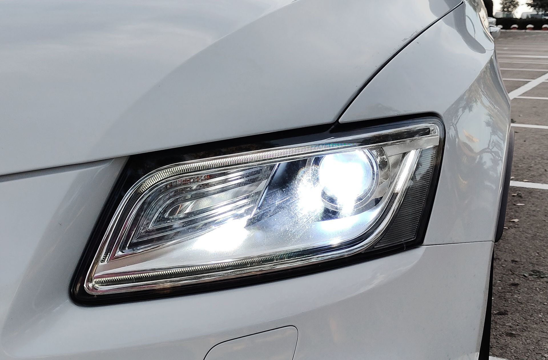 Audi SQ5 3.0 TDI quattro tiptronic - foto 16