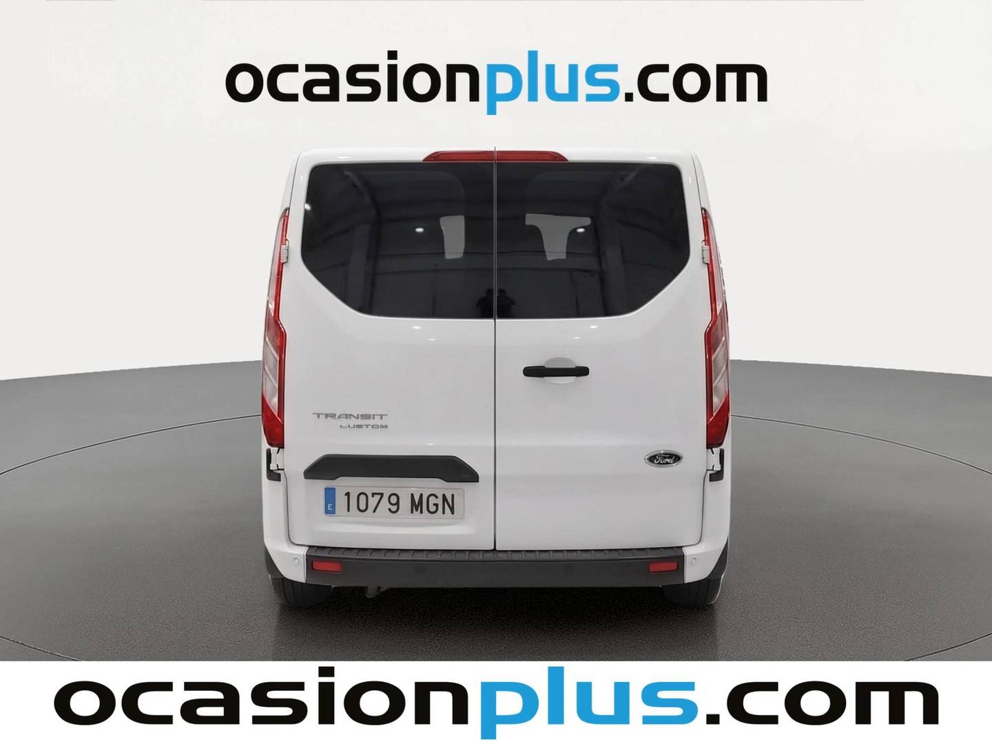 Ford Transit Custom Ford Transit Custom Kombi 2.0 TDCI 320 L1 Trend (130 CV) barato