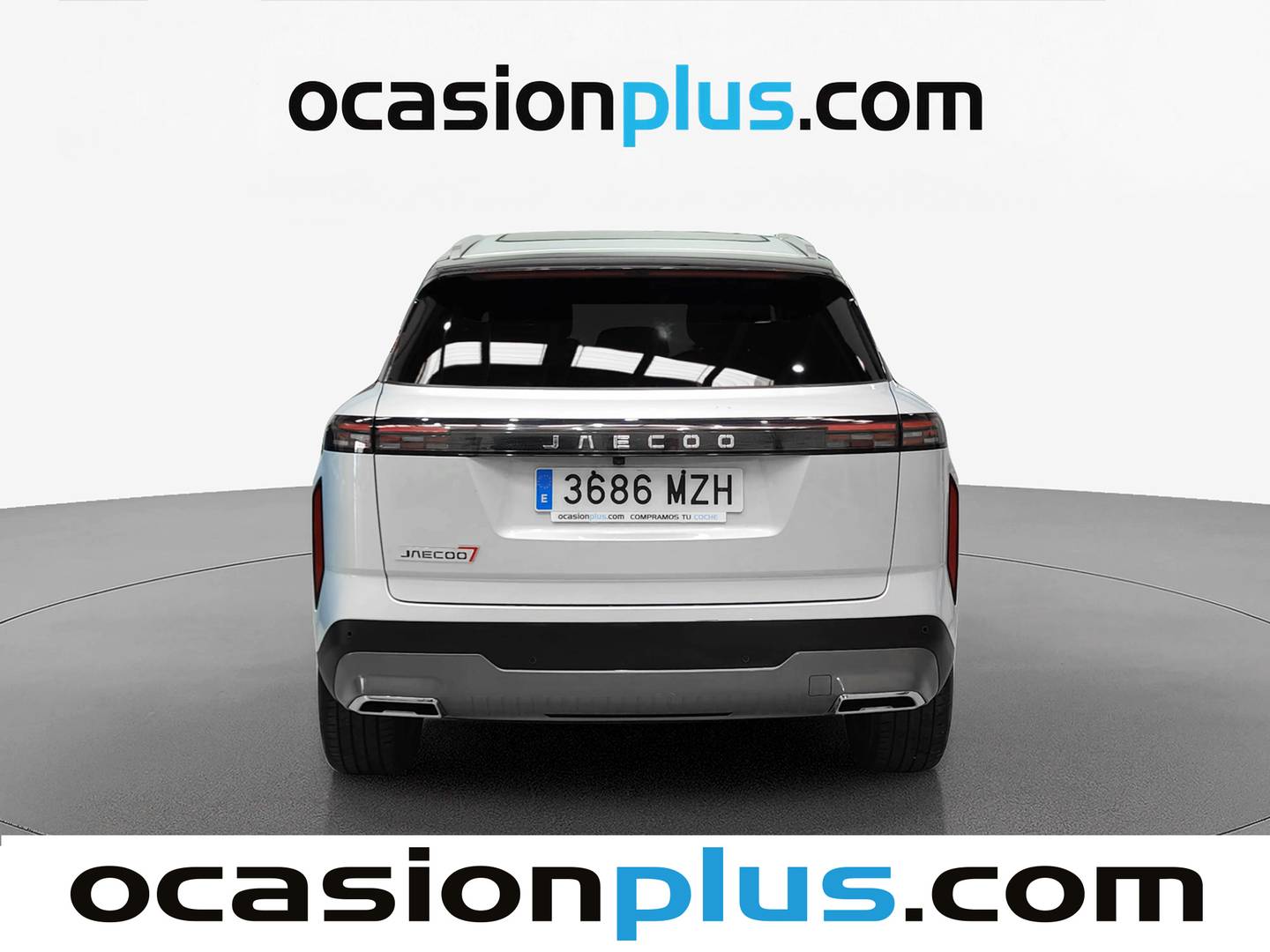 JAECOO 7 JAECOO 7 1.6 TGDI Select FWD (145 CV) km 0