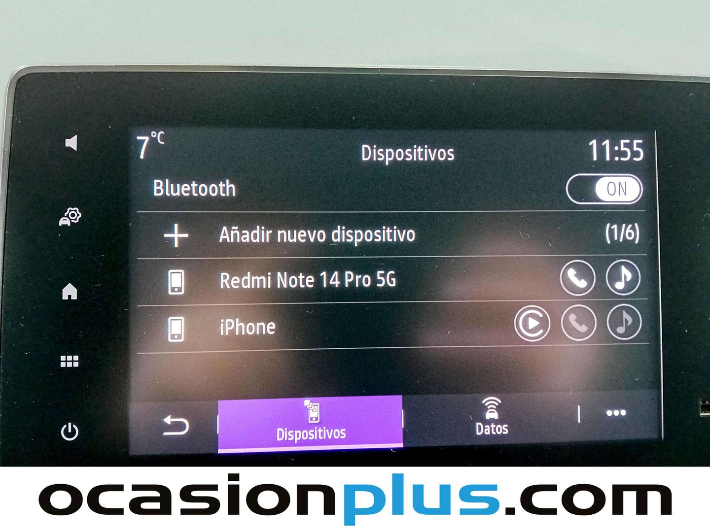 Foto Renault Trafic Renault Trafic Furgon Furgon L1H1 Blue dCi (130 CV)