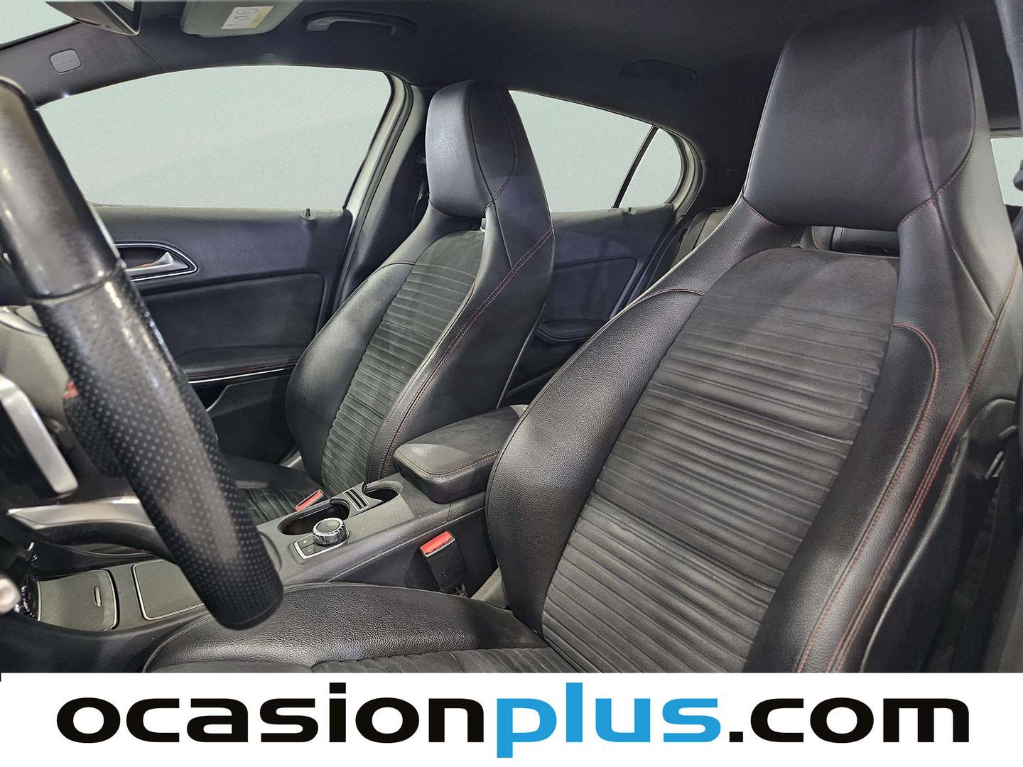 Mercedes GLA Mercedes GLA 180 (122 CV) Pack AMG seminuevo