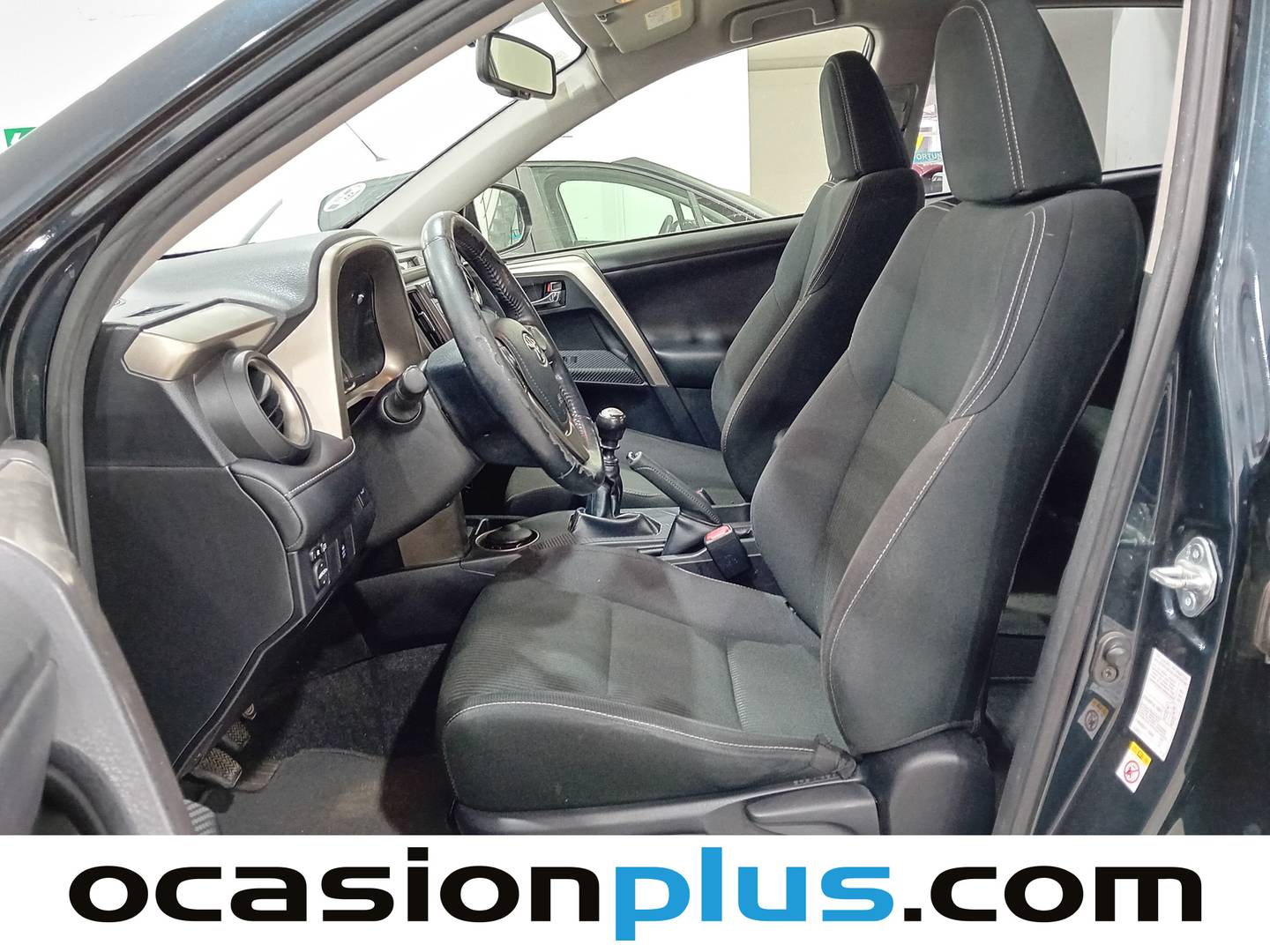 Toyota Rav4 Toyota Rav4 120D Advance 4x2 (124 CV) 2015