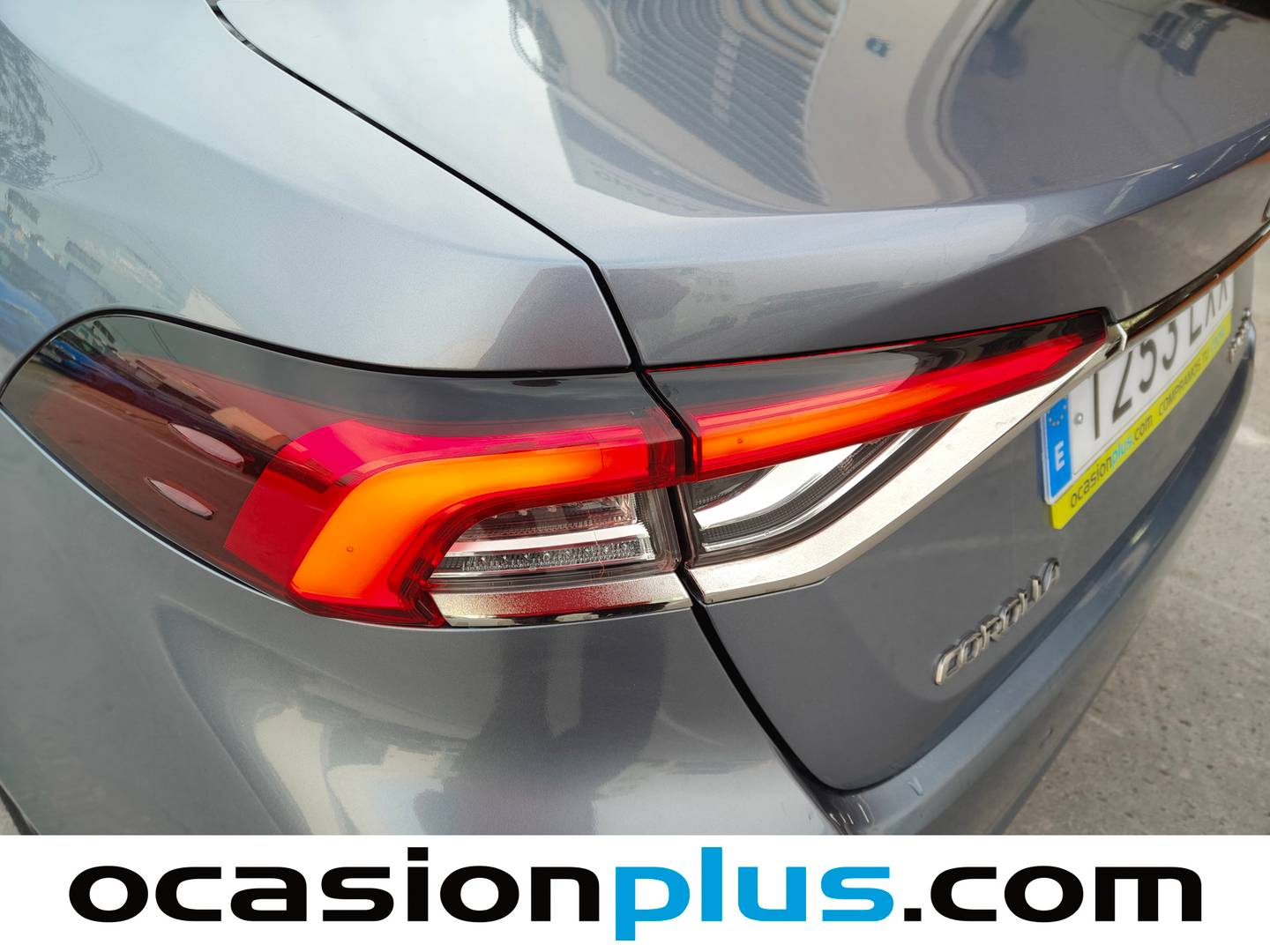 Toyota Corolla Toyota Corolla 1.8 125 Híbrido Active Tech E-CVT Sedán (122 CV) al mejor precio