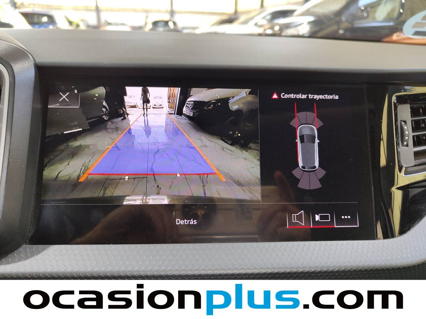 Extras y acabados del Audi A1 Audi A1 Sportback Adrenalin edition 30 TFSI (110 CV) Pack S-Line
