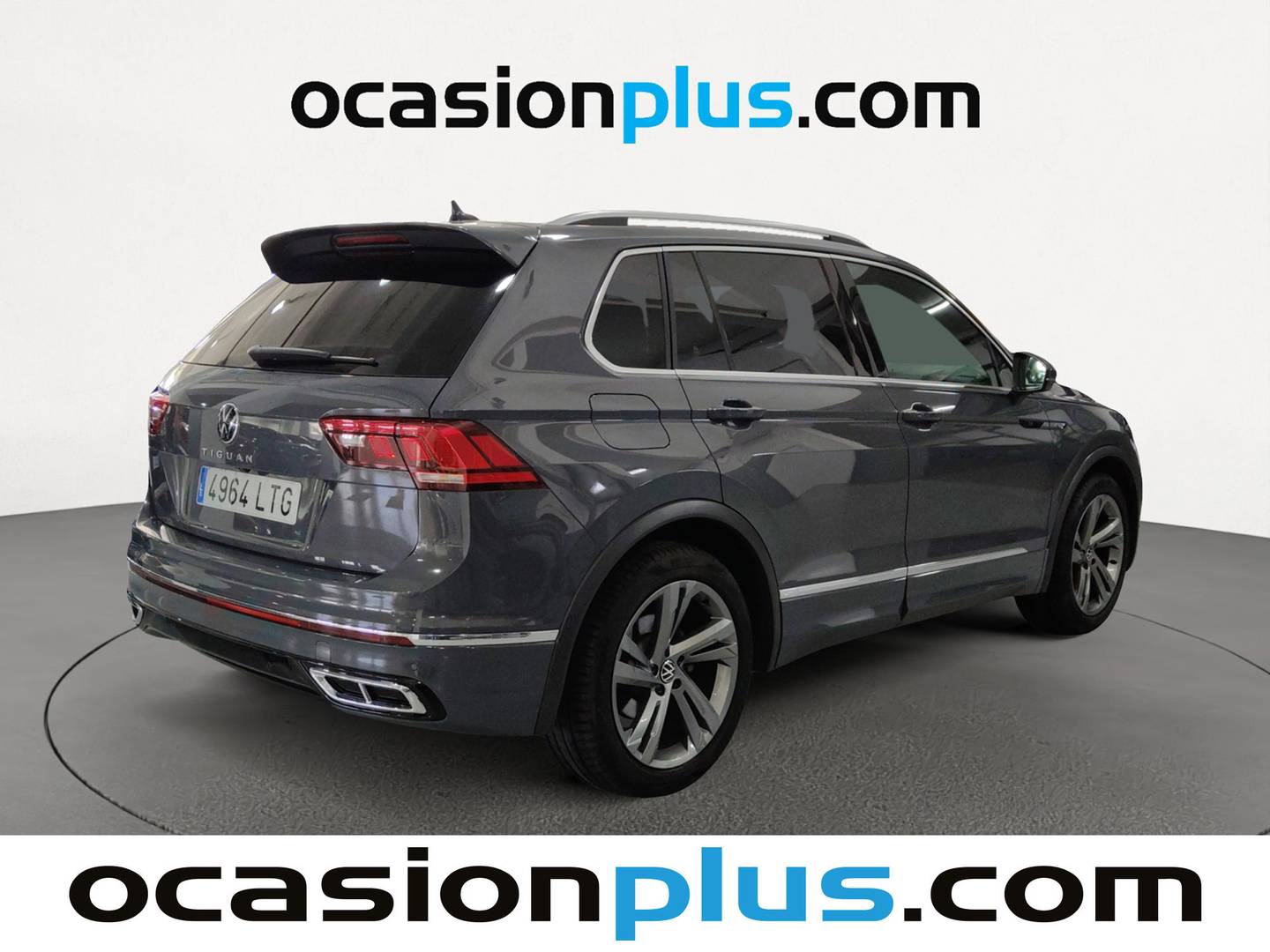 Volkswagen Tiguan Volkswagen Tiguan R-Line 1.5 TSI (150 CV) DSG 150cv