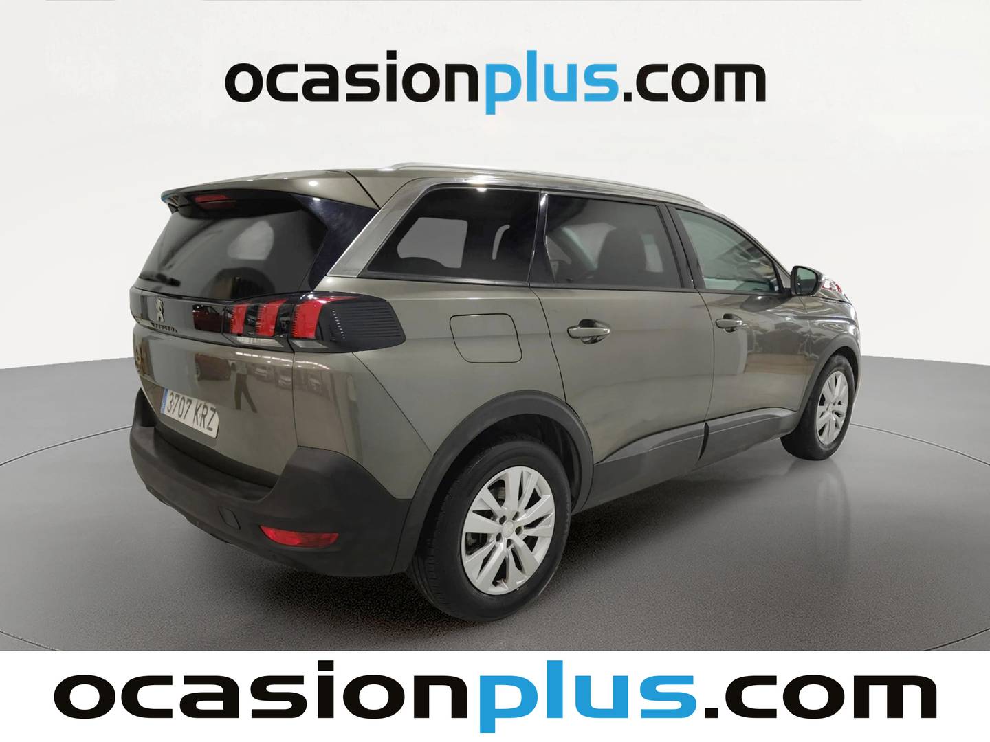 Foto trasera Peugeot 5008 Peugeot 5008 BlueHDI 130 Active S&S 7Plazas (130 CV) derecha