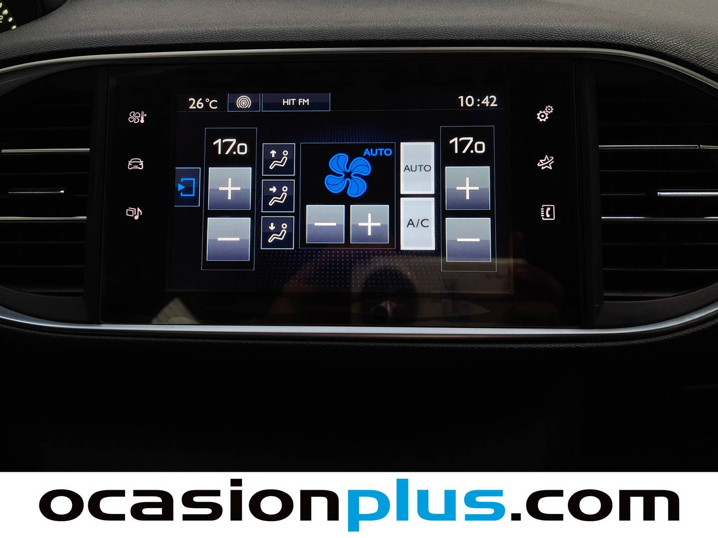 Equipamiento del Peugeot 308 Peugeot 308 1.2 PureTech S&S Active (110 CV)