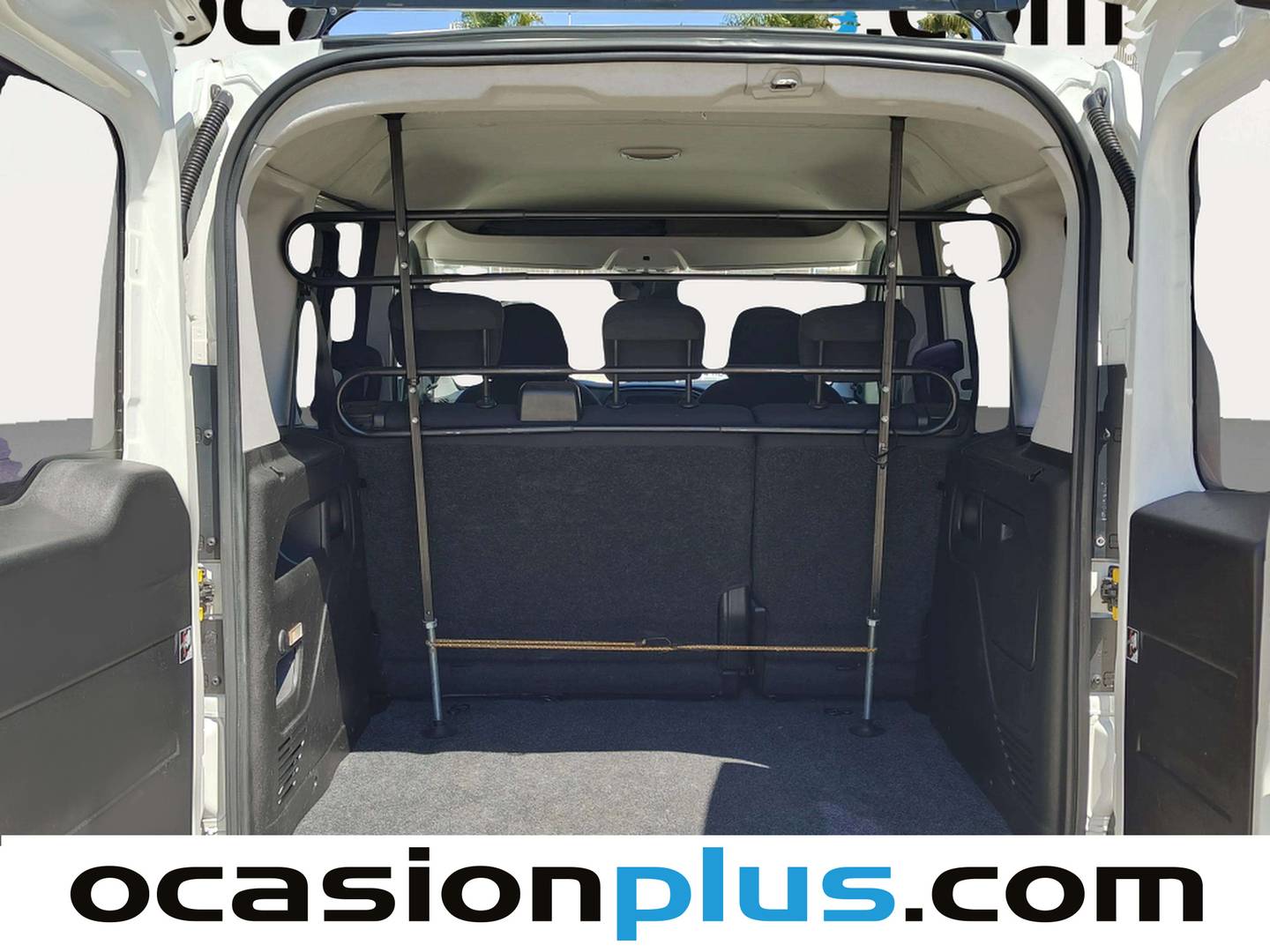 Fotos maletero Fiat Doblò Fiat Dobló 1.3 Multijet Pop N1 (95 CV)