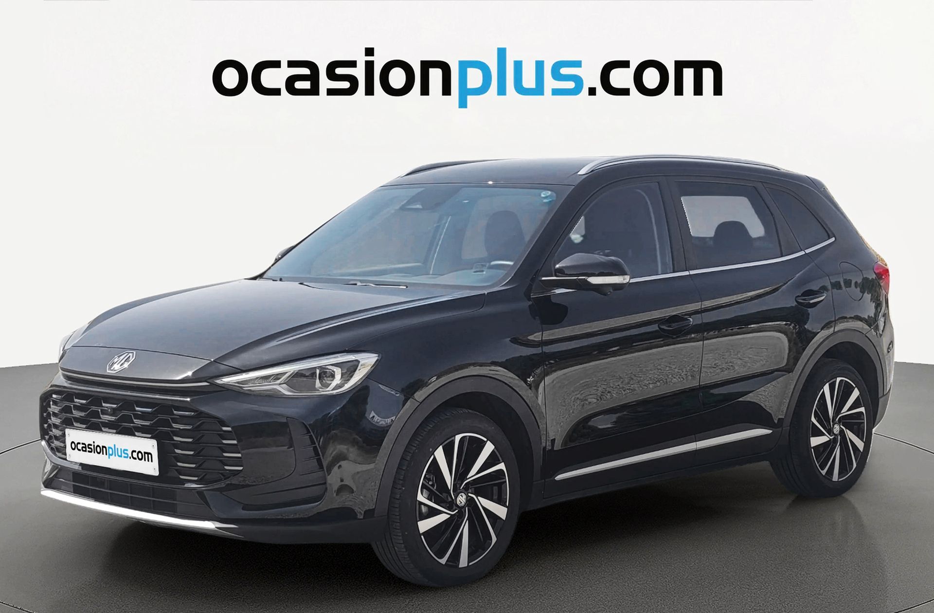 MG ZS 1.5 Hybrid+ Luxury