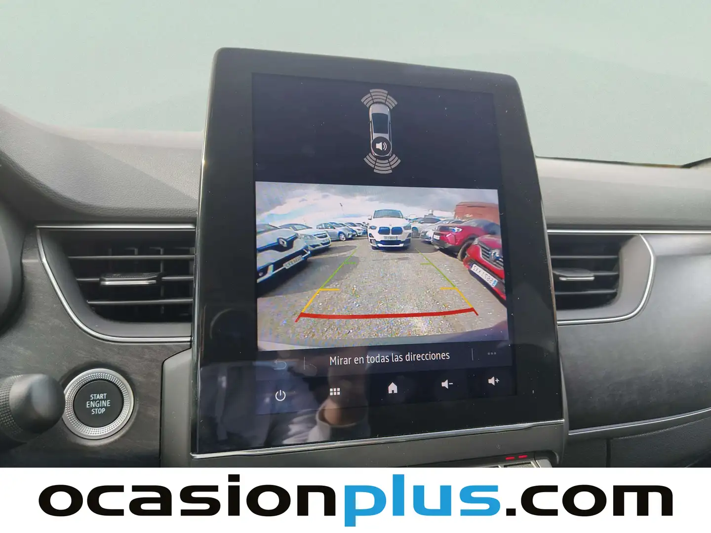 Foto Renault Arkana Renault Arkana Esprit Alpine E-TECH Híbrido (145 CV)