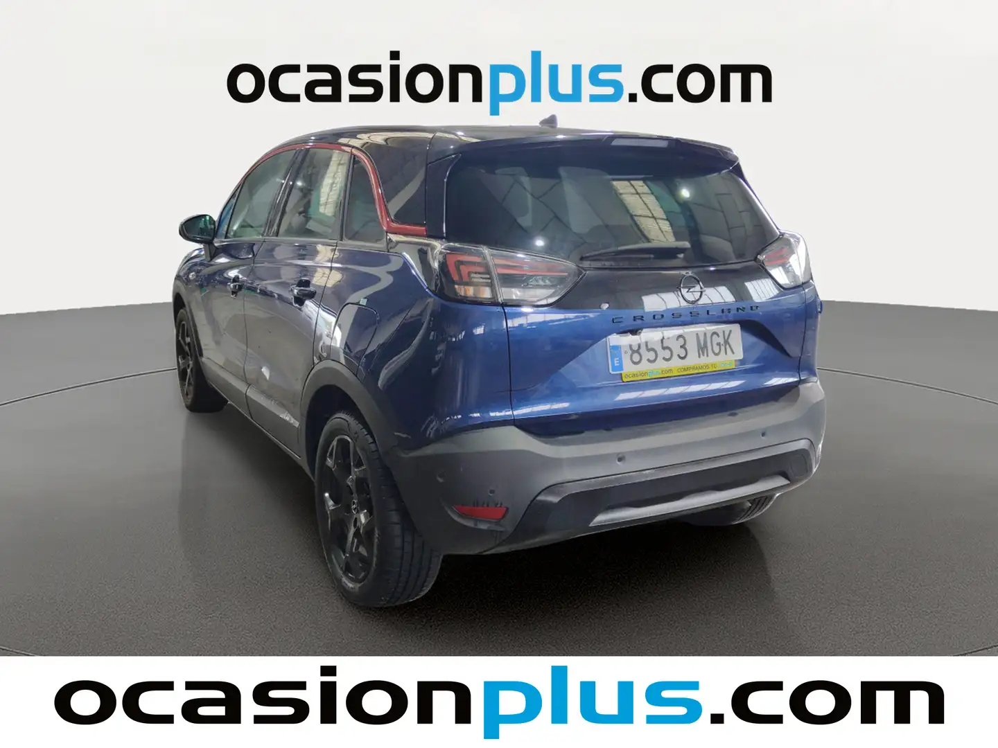 Foto Opel Crossland Opel Crossland 1.2 GS Line (110 CV)