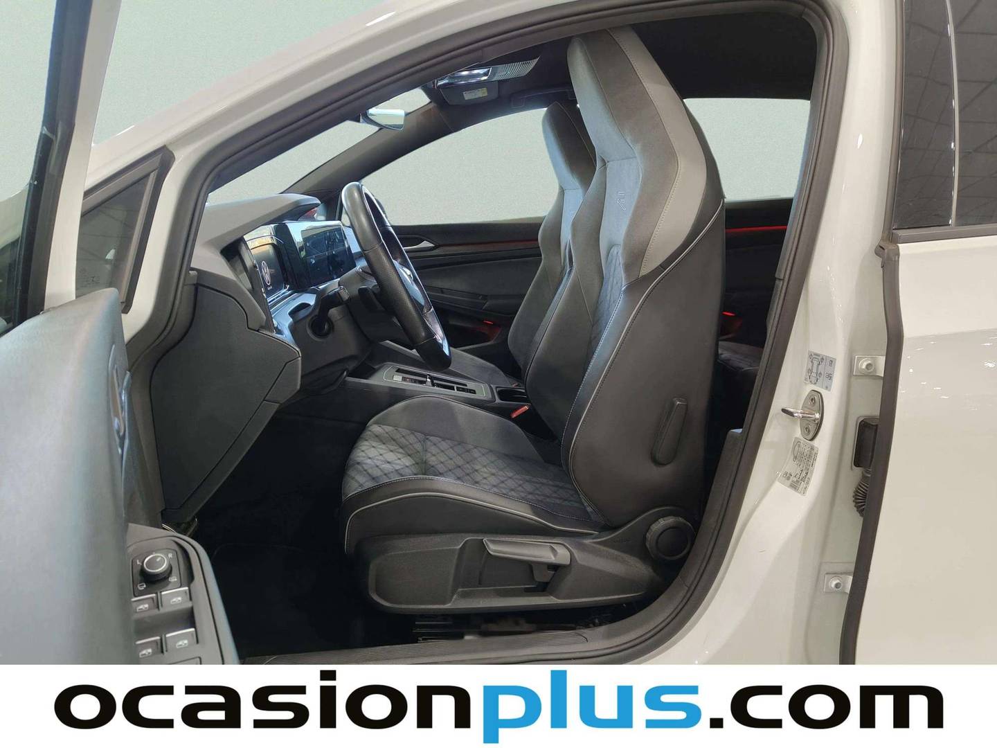 Foto asientos delanteros Volkswagen Golf Volkswagen Golf R-Line 2.0 TDI (150 CV) DSG