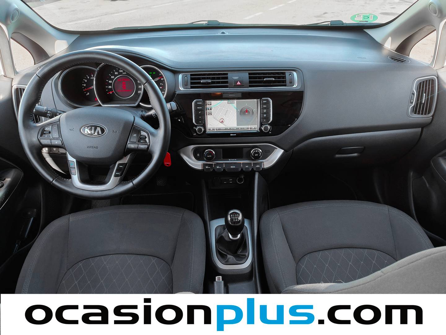 KIA Rio KIA Rio 1.1 CRDi WGT x-Tech16 Eco-Dynamics (75 CV) de ocasión