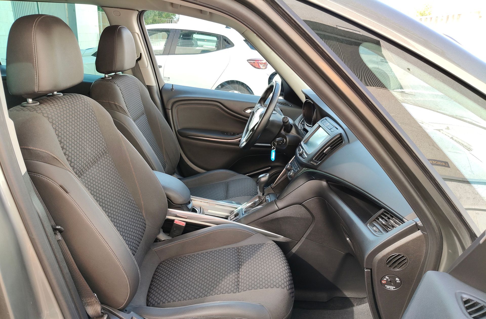 Opel Zafira 1.4 Turbo Excellence 7 plazas - foto 21