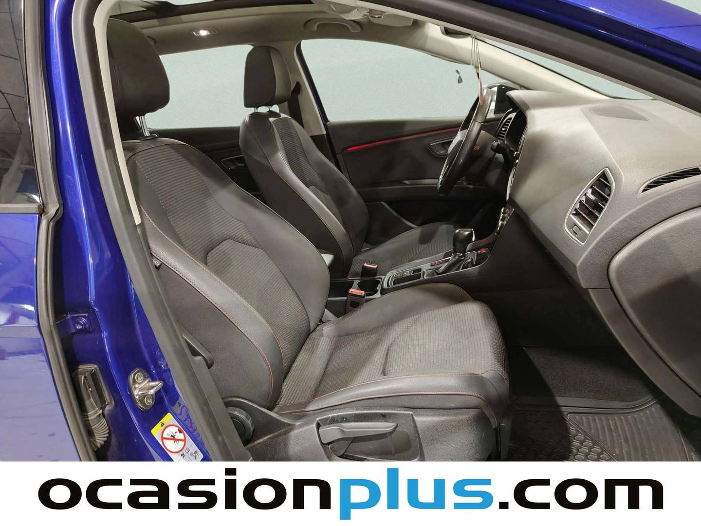 Seat León Seat León ST 2.0 EcoTSI S&S FR Edition Plus DSG (190 CV) automático