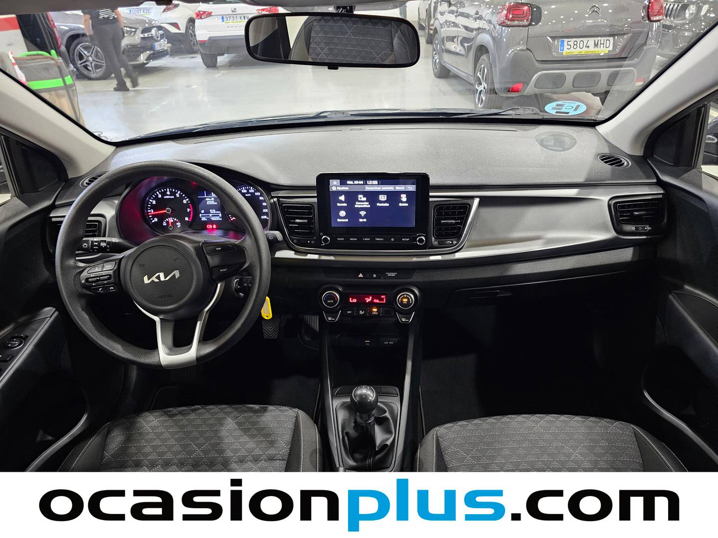 KIA Rio KIA Rio 1.2 DPi Concept (84 CV) de ocasión