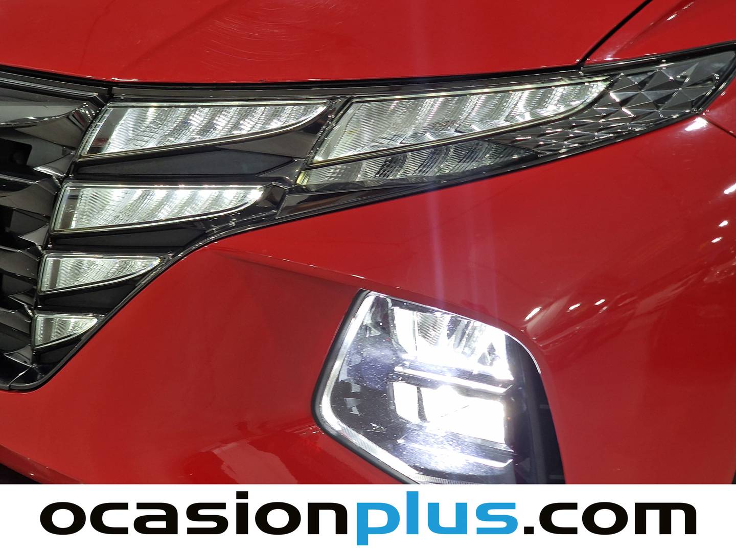Acabados Hyundai Tucson Hyundai Tucson 1.6 CRDI 48V Maxx (136 CV)