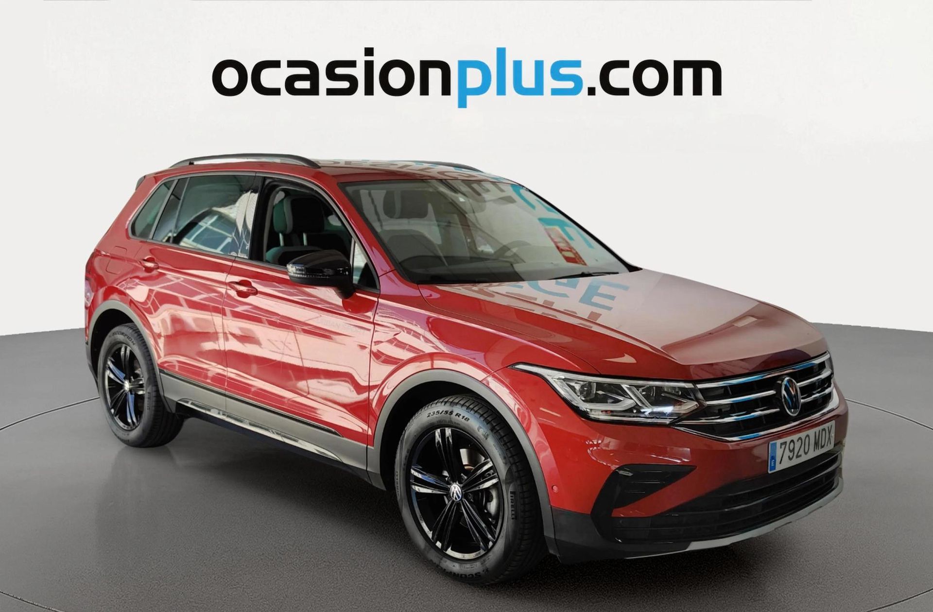 Volkswagen Tiguan Urban Sport 1.5 TSI DSG - foto 2