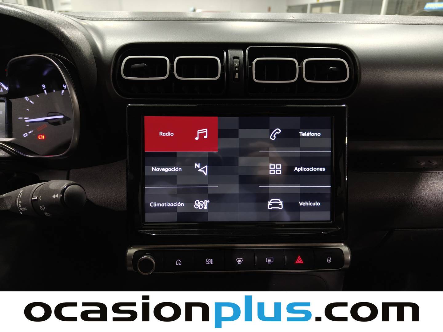 Citroën C3 Aircross Citroën C3 Aircross PureTech 130 Shine Pack EAT6 (131 CV) automático