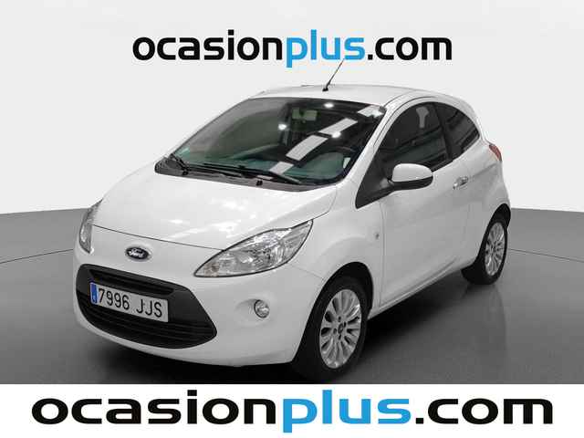 Coches Ford Ka Segunda Mano