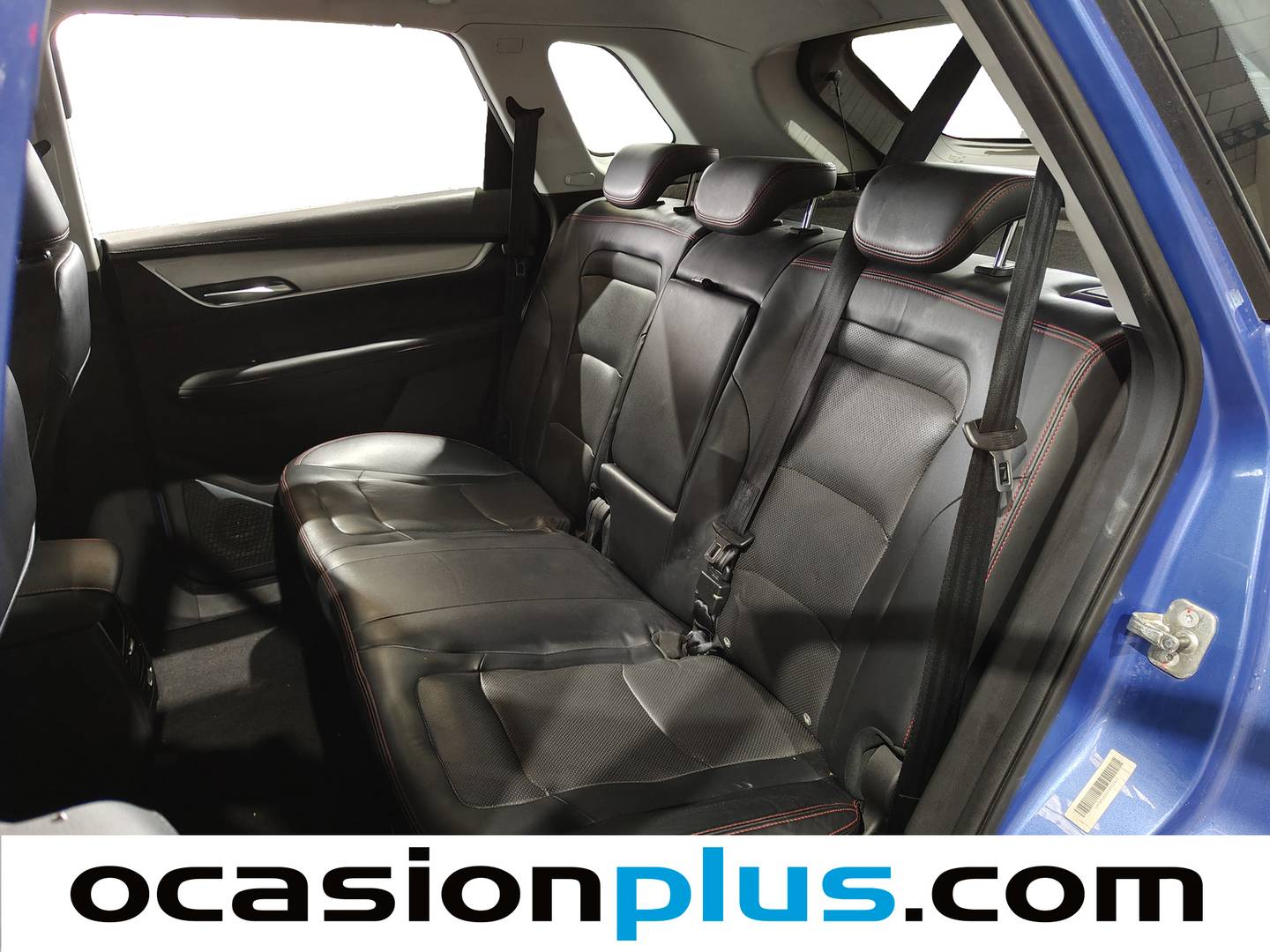 Foto SWM G01 SWM G01 1.5T Luxury (131 CV)