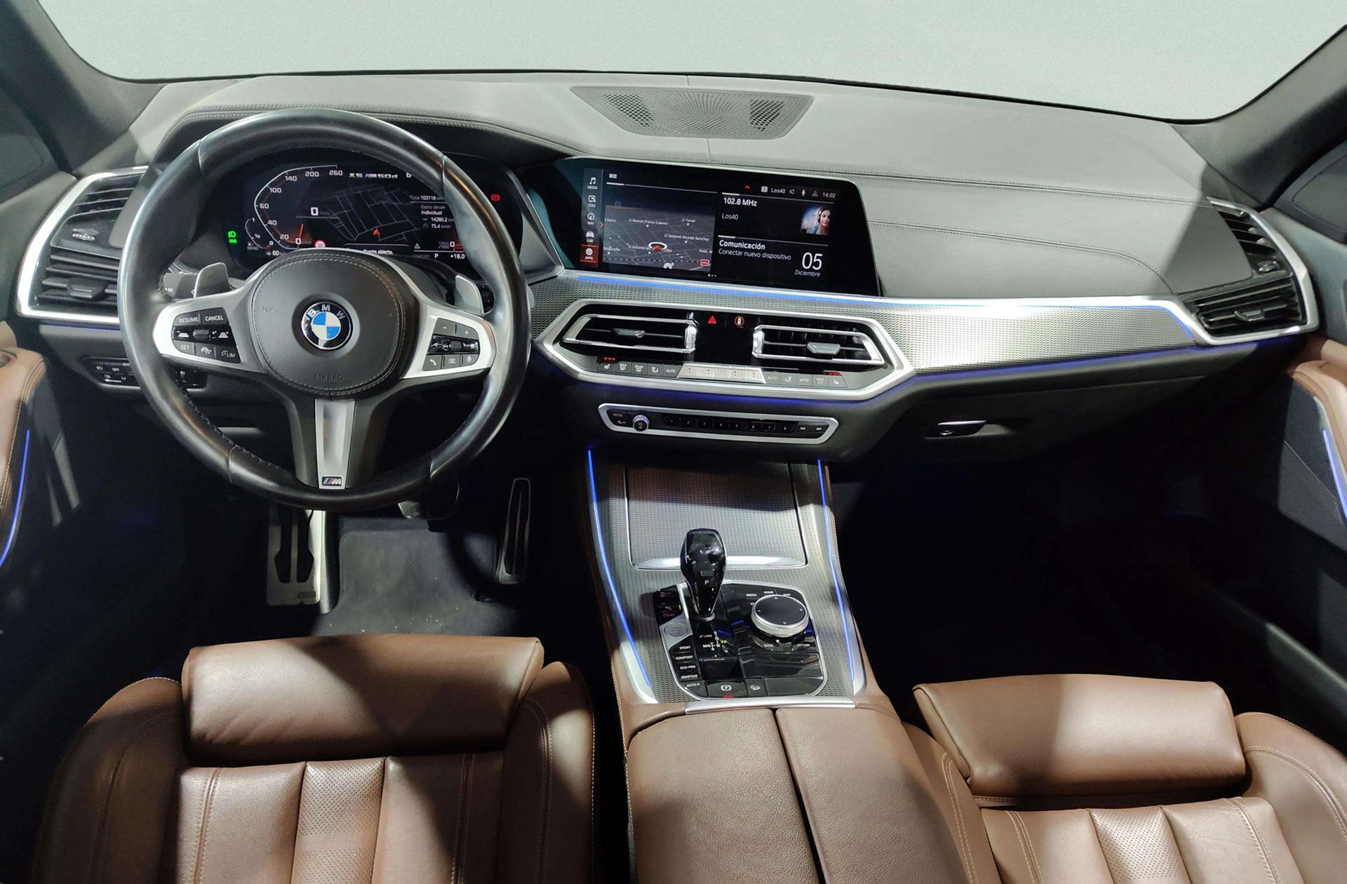 BMW X5 M50d Pack M - foto 6