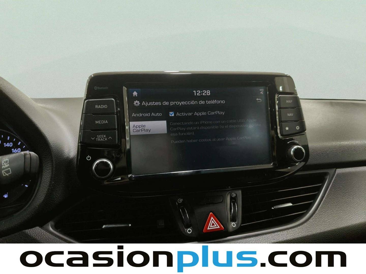 Extras y acabados del Hyundai i30 Hyundai i30 1.0 TGDI Go! (120 CV)
