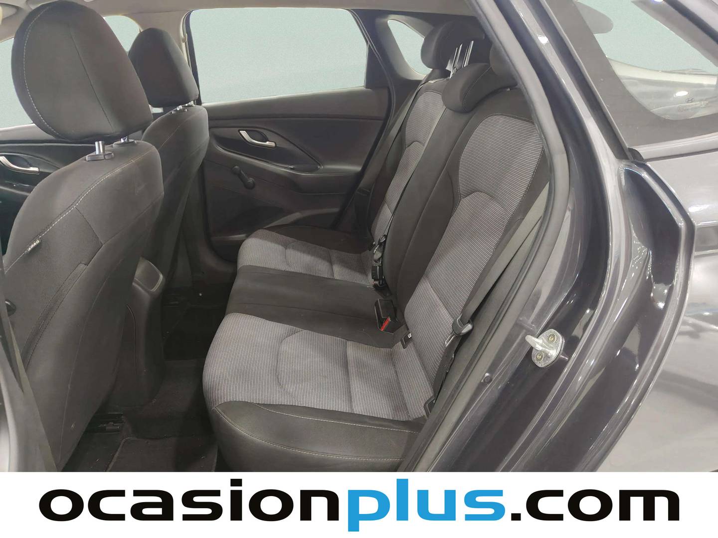 Foto asientos traseros Hyundai i30 Hyundai i30 1.0 TGDI Essence (120 CV)