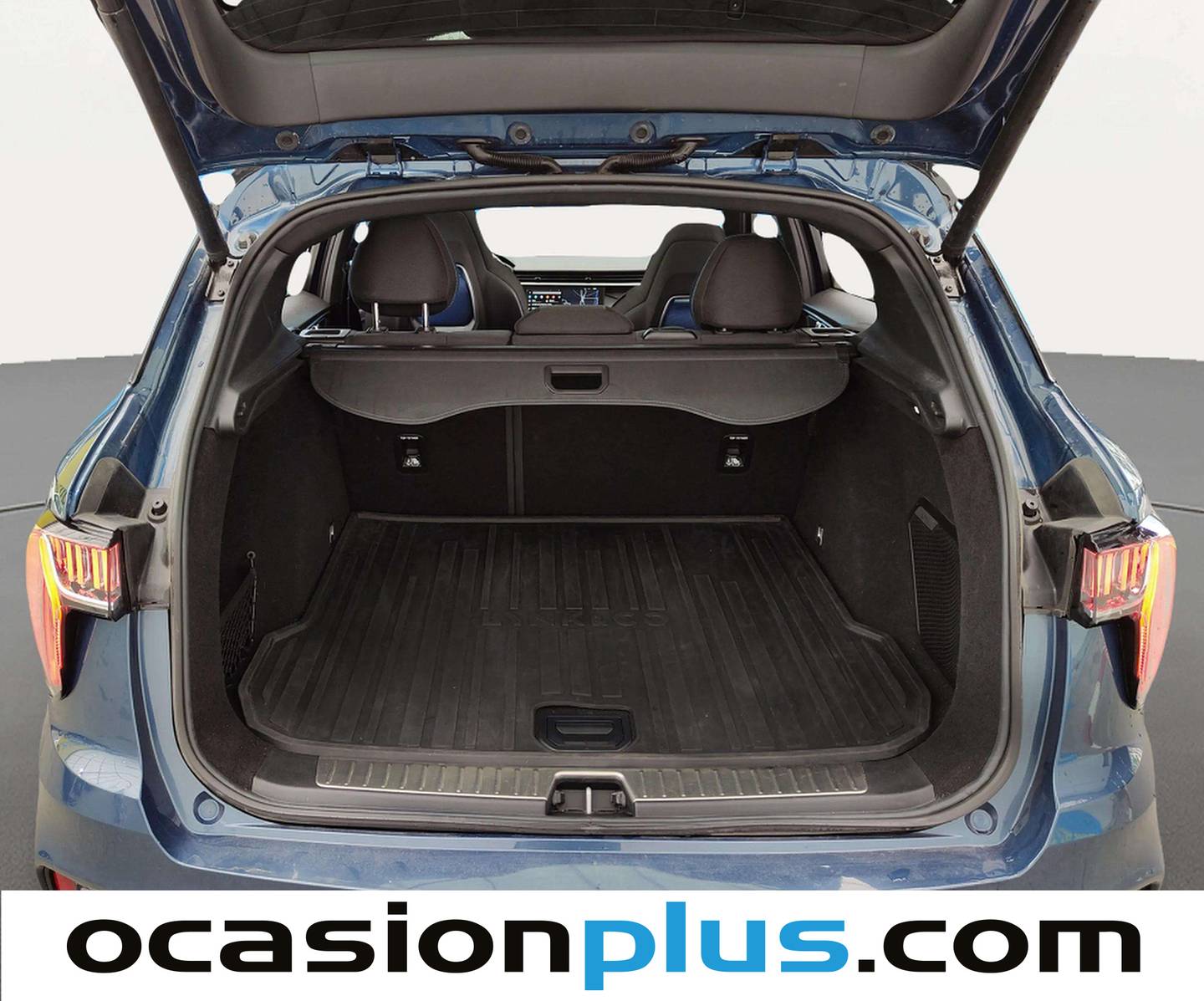 Fotos maletero Lynk & Co 01 Lynk & Co 01 1.5 PHEV (261 CV)