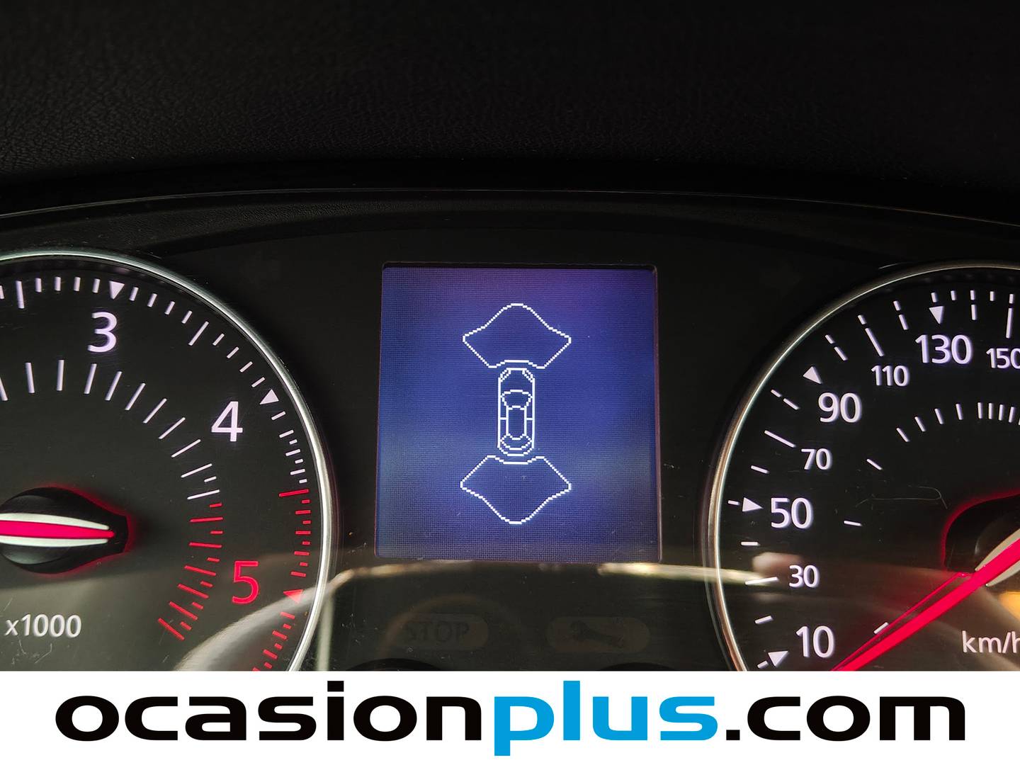Equipamiento del Renault Laguna Renault Laguna Grand Tour dCi 110 Limited eco2 (110 CV)