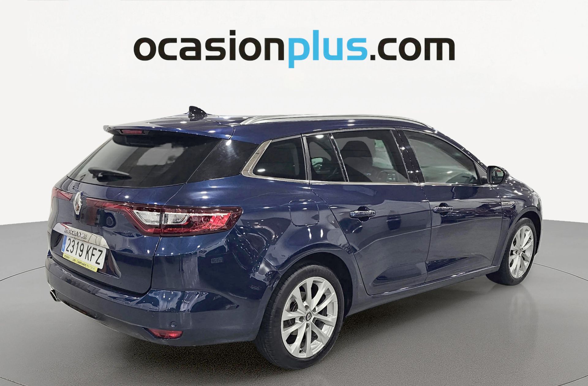 Renault Mégane Sport Tourer Zen Energy TCe EDC - foto 4