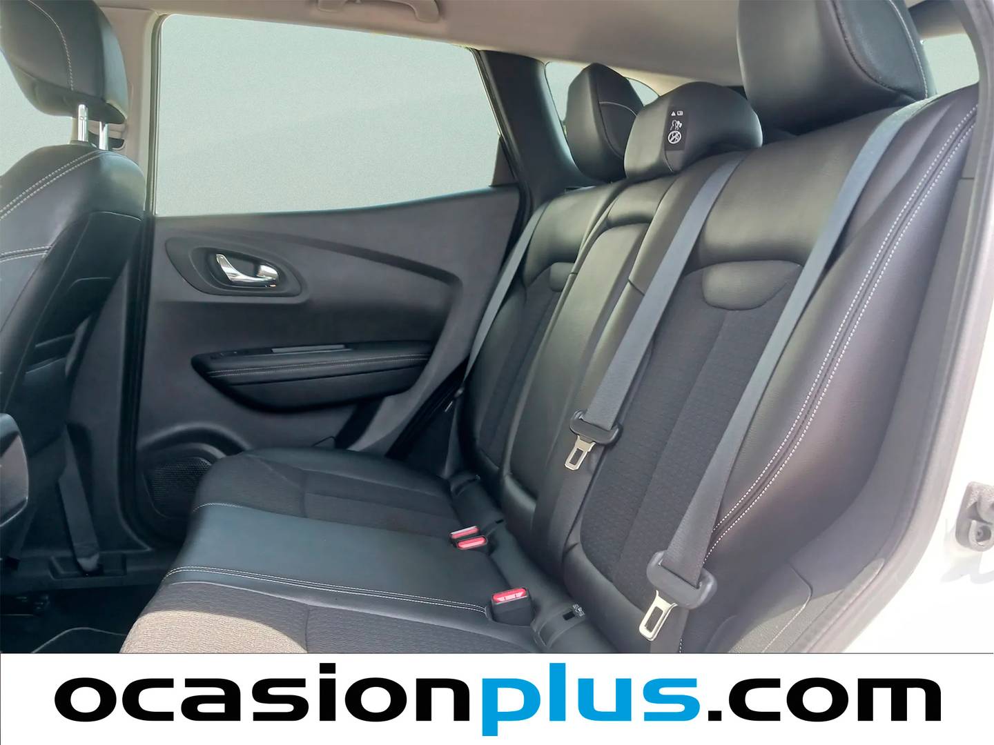 Foto asientos traseros Renault Kadjar Renault Kadjar Zen Energy dCi (110 CV)