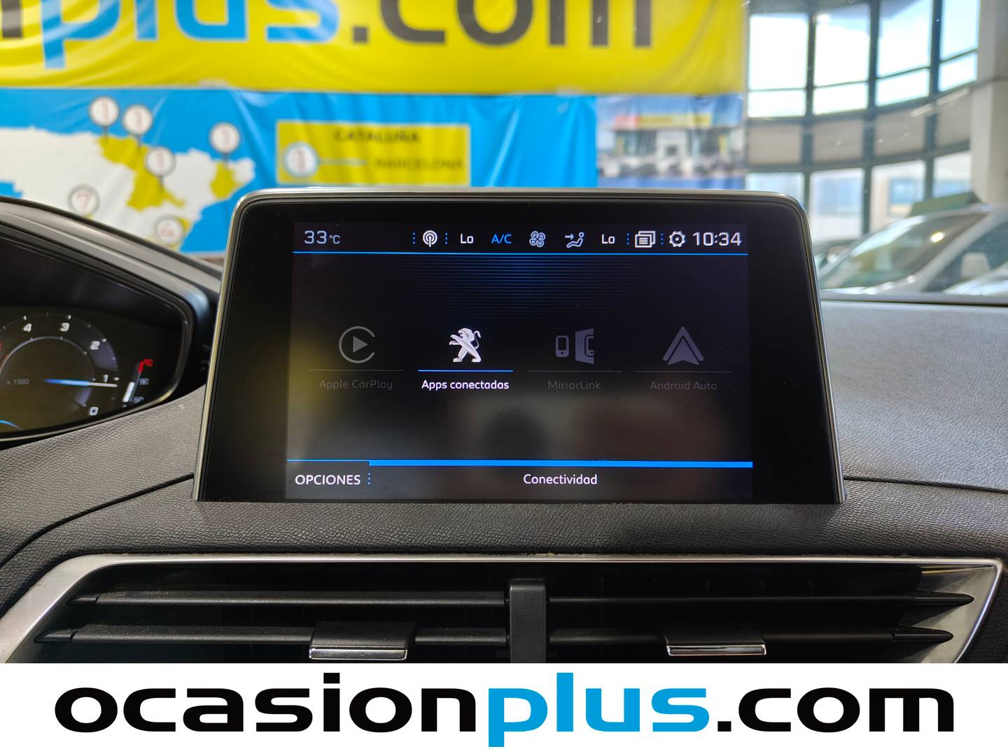 Extras del Peugeot 5008 Peugeot 5008 BlueHDi 130 S&S Allure (130 CV) 7 Plazas