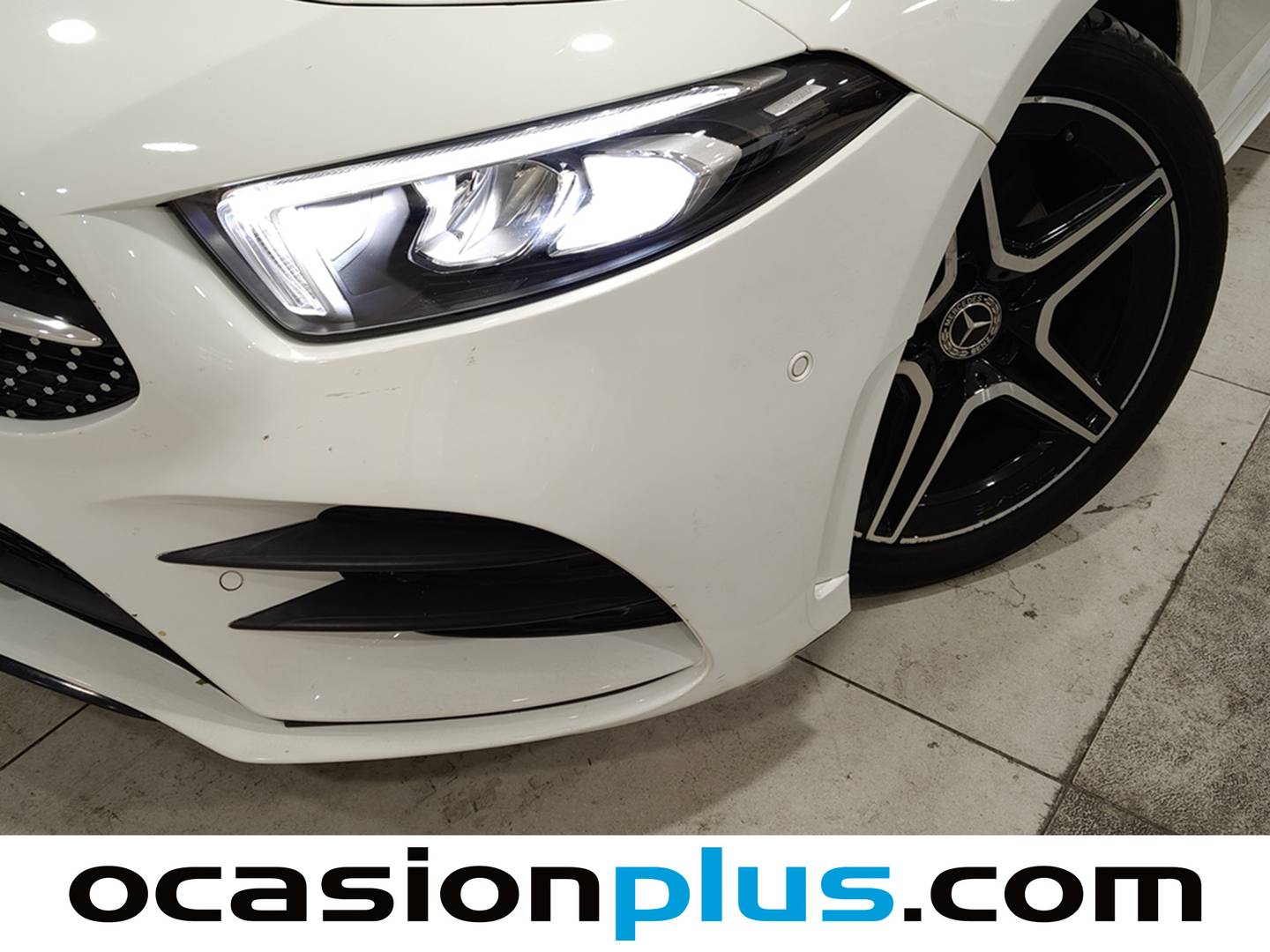 Mercedes Clase A Mercedes-Benz Clase A 180 (136 CV) PACK AMG barato