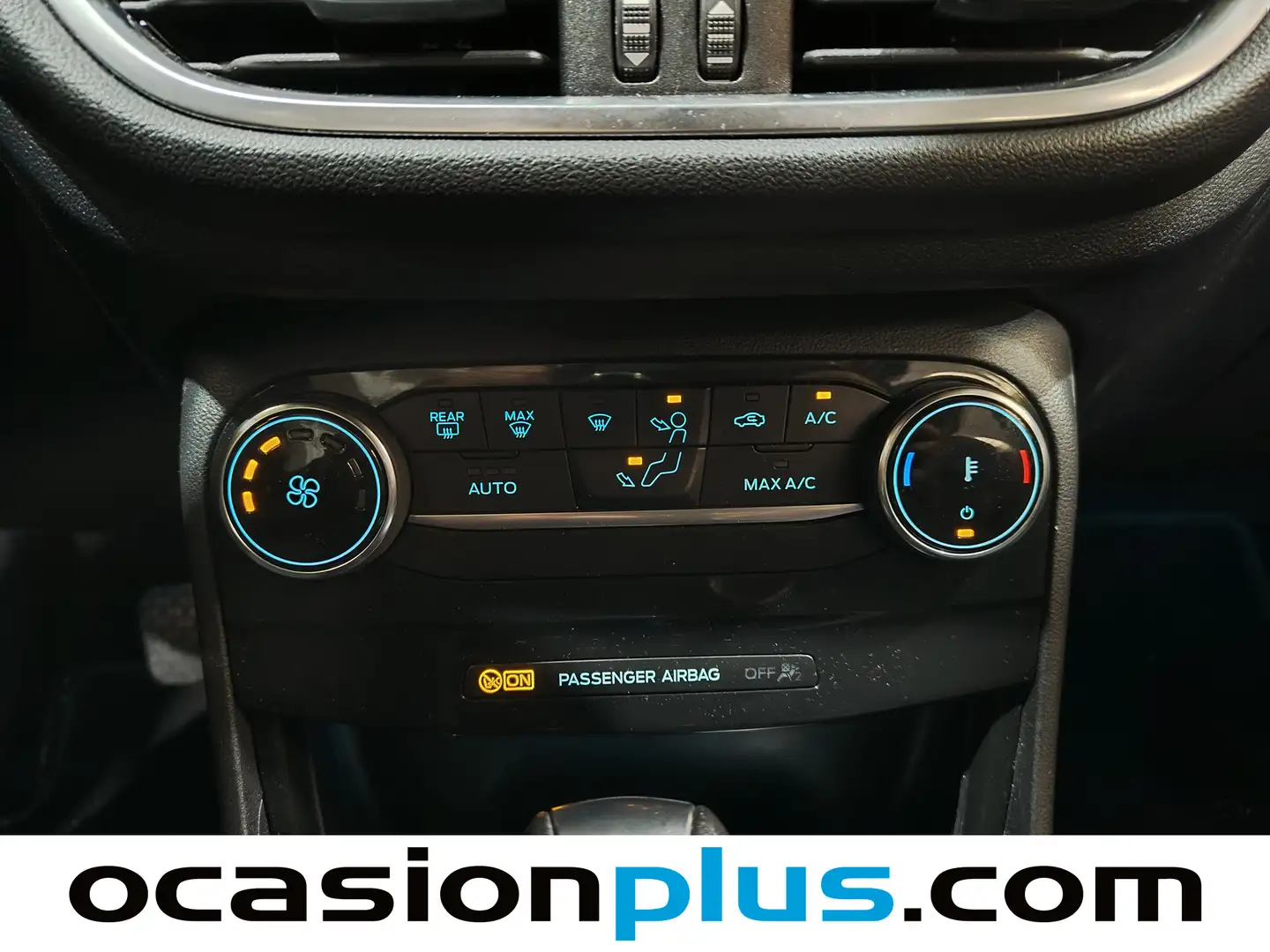 Foto Ford Puma Ford Puma 1.0 EcoBoost MHEV ST-Line X Auto (125 CV)